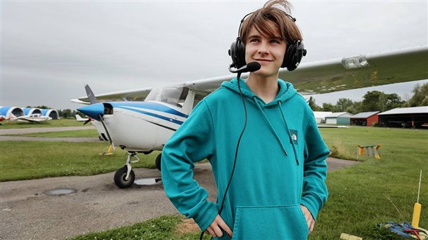 Prendre les airs avant la route