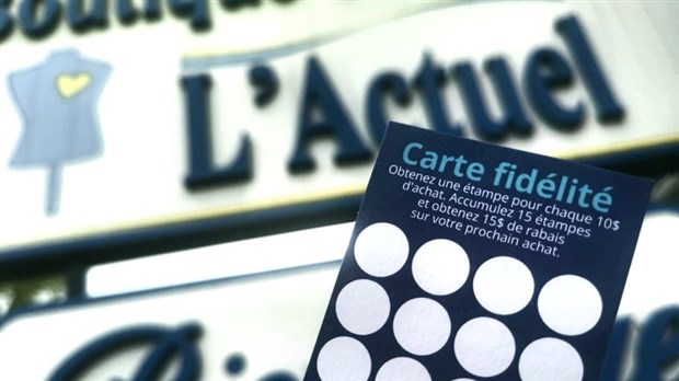 L'Actuel lance une carte fidélité