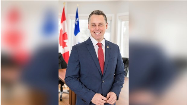Peter Schiefke annonce qu’il est officiellement candidat dans Vaudreuil-Soulanges
