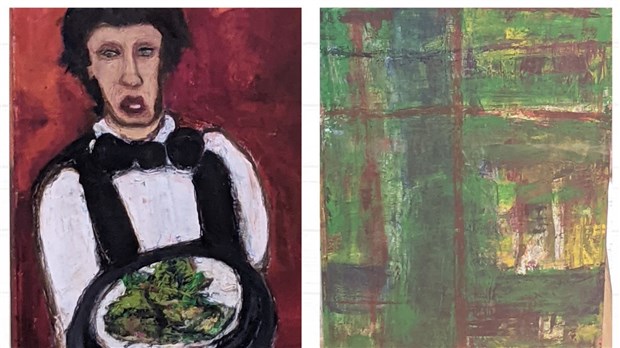 Vacances en Art 2021: une exposition virtuelle