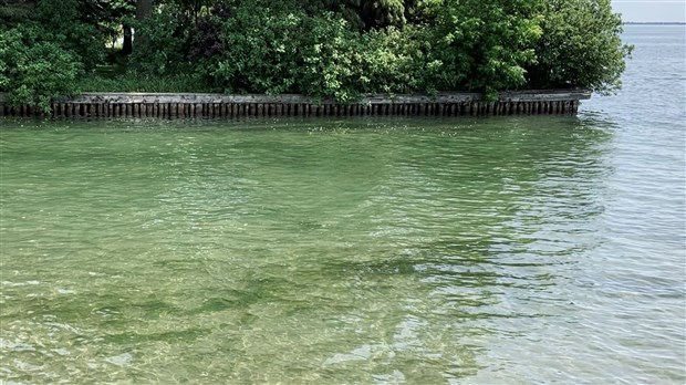 Surveiller la qualité de l’eau lors des baignades