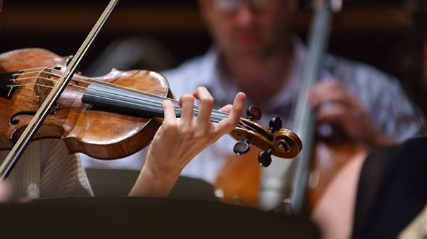 Un premier concert d’été en plein air au canal de Soulanges