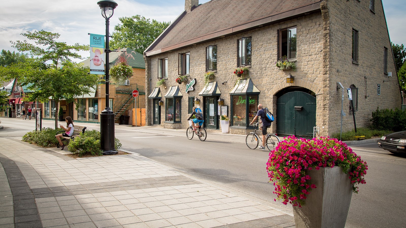 SainteAnnedeBellevue une ville à découvrir cet été