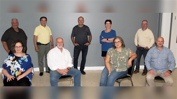 Sang neuf au Parti de l’action de Vaudreuil-Dorion