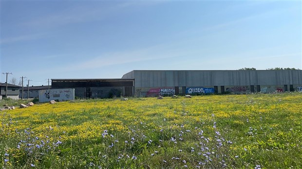 Les terrains de l’aréna de Pincourt seront à vendre