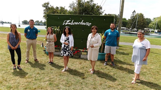 L'Embouchure du canal de Soulanges sera des plus festives cet été