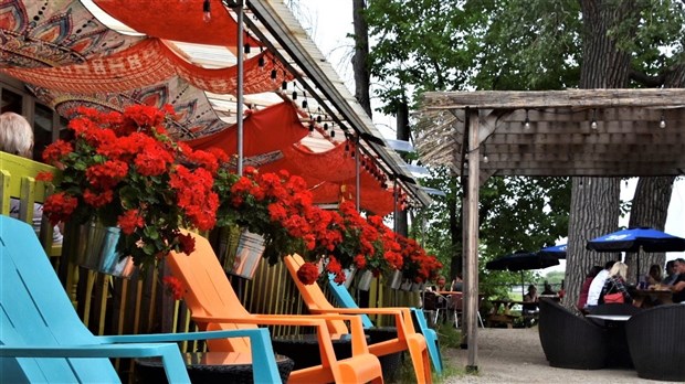 Découvrir 10 terrasses dans Vaudreuil-Soulanges
