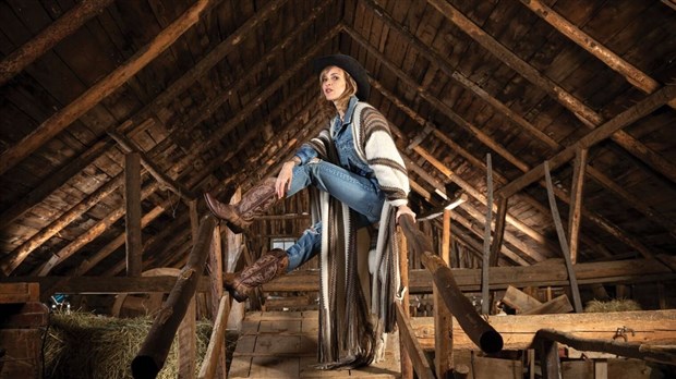 Brigitte Boisjoli chantera au parc de la Maison Valois