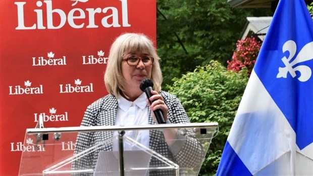 Candidature de Linda Strong-Gallant: Pourquoi se lancer en politique?