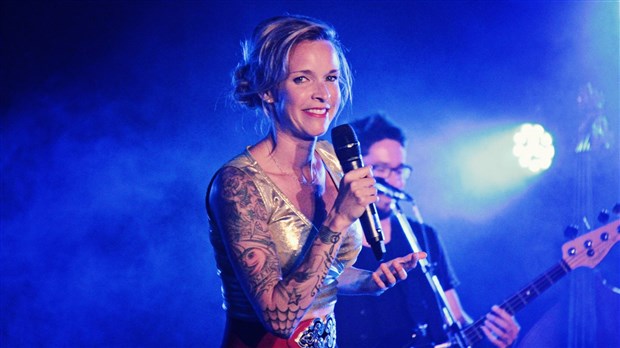 Pas de report pour le concert de Brigitte Boisjoli