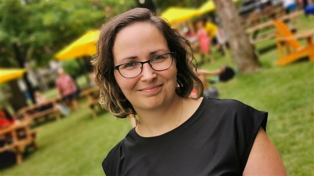 Mère de famille, entrepreneure et candidate comme conseillère à Vaudreuil-Dorion