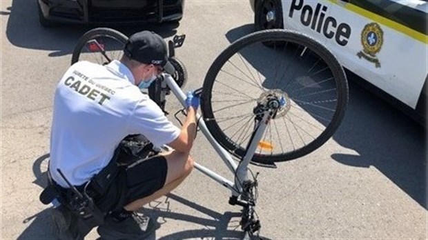 Deux ateliers de burinage de vélos se tiendront cette fin de semaine