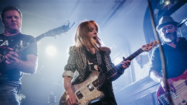 France D'Amour montera sur la scène du Festival de la grillade de Saint-Zotique