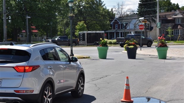 La place Dumont est maintenant sans issue à Vaudreuil-Dorion