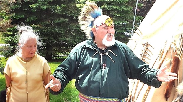 Découvrez les secrets des Mi'kmaq ce dimanche à la Pointe-du-Moulin