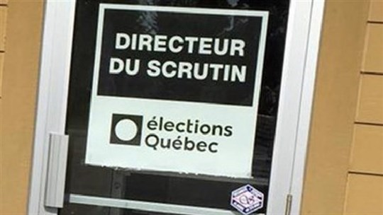 Le bureau d'élection de Rigaud recrute