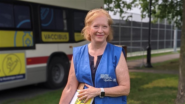 Une brigade en renfort pour la vaccination