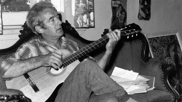 Clin d'oeil à Félix-Leclerc en ce jour de fête