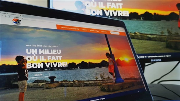 Les Coteaux met en ligne son nouveau site web et lance sa plateforme «ComAlerte»