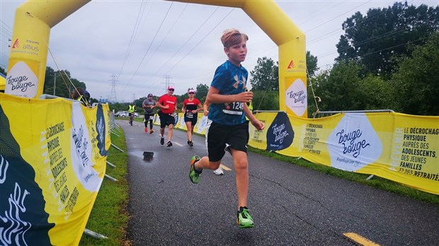 Rigaud accueille la série de courses BougeBouge Vaudreuil-Soulanges