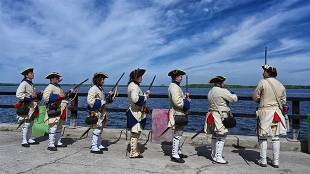 Revivez l'époque seigneuriale à Vaudreuil-Dorion