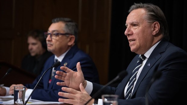 De nouvelles mesures sanitaires risquent de s’ajouter