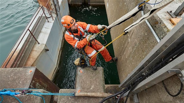 Hydro‐Québec planifie la mise à jour du complexe hydroélectrique Beauharnois-Les Cèdres