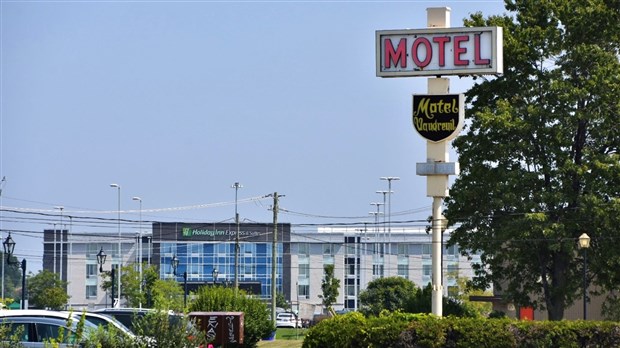 Les motels : des vestiges du passé voués à disparaître dans Vaudreuil-Soulanges