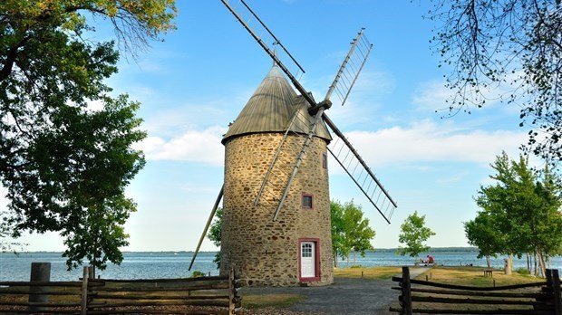 Cinq sites historiques à découvrir dans Vaudreuil-Soulanges