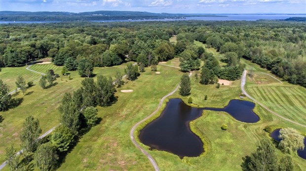 Le parc-nature Harwood est maintenant accessible à la population