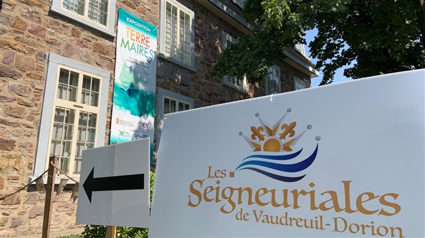 C’est ce soir que débutent les Seigneuriales de Vaudreuil-Dorion