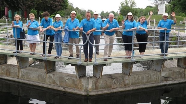 Le Parc des ancres de Pointe-des-Cascades dévoile ses secrets