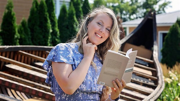 Journée Le 12 août, j’achète un livre québécois: découvrez Marie-Belle Ouellet 