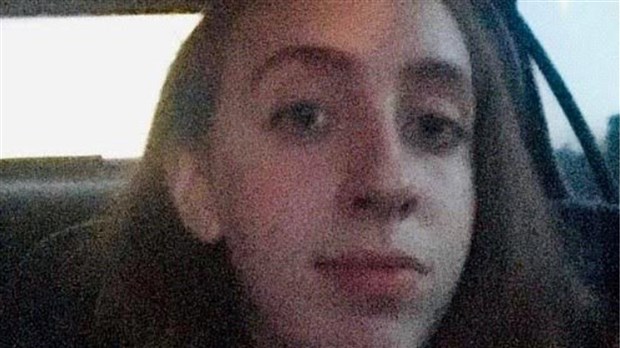 Disparition d'une adolescente de 15 ans de Salaberry-de-Valleyfield