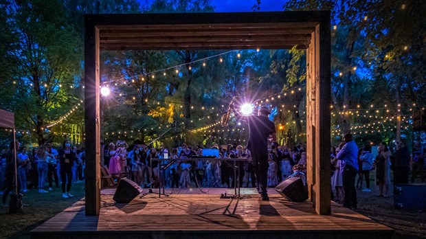 Lancement de la programmation du Festival de musique Artefact