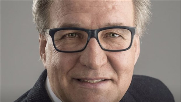 Richard Chartrand souhaite un second mandat à Saint-Lazare 