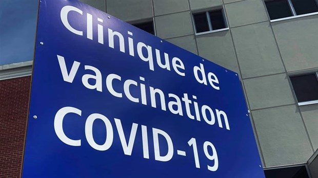 Faites-vous vacciner sans rendez-vous à Vaudreuil-Dorion