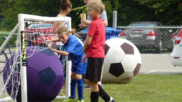 20 ans de sport et de plaisir pour le Club de soccer Saint-Lazare-Hudson