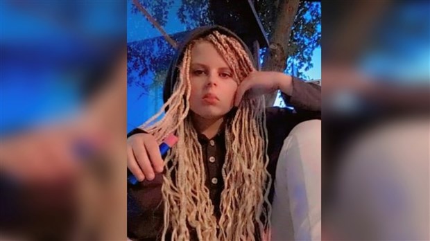 Une adolescente de 17 ans manque à l'appel à Salaberry-de-Valleyfield
