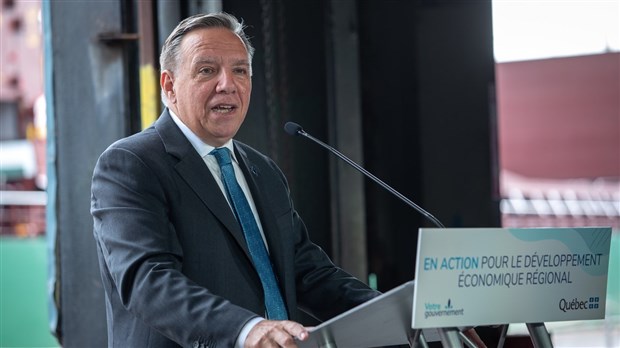 François Legault présente ses demandes aux partis fédéraux