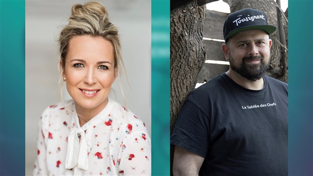 Culture Montérégie: Julie Houle et Jean-François Archambault deviennent ambassadeurs du projet Connexion CA 