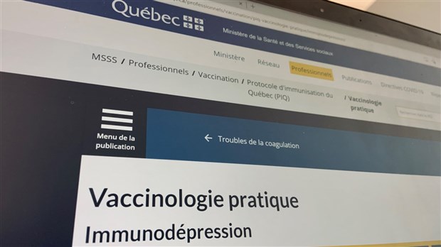 Quelle est la différence entre une personne immunodéprimée et immunosupprimée?