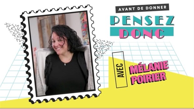 « Avant de donner, pensez donc »: une campagne de sensibilisation signée L'Actuel