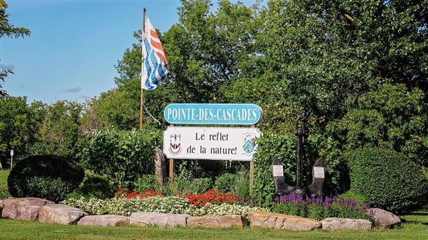 Grand nettoyage des berges à Pointe-des-Cascades