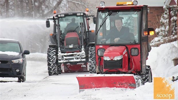 Rigaud: Entrepreneurs en déneigement d’entrées, demandez votre permis