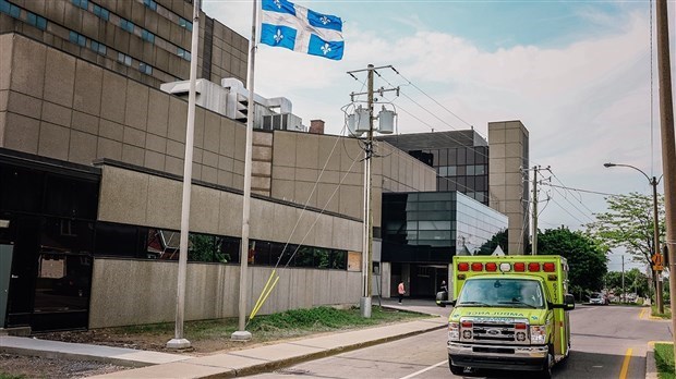 Le CISSSMO assure que la situation est sous contrôle à l’hôpital du Suroît