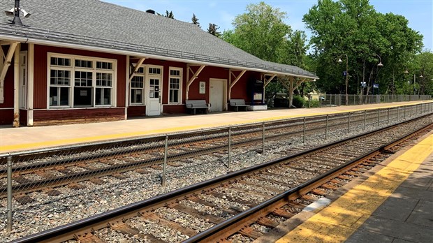 Interruptions de services à prévoir sur la ligne exo1 Vaudreuil-Hudson
