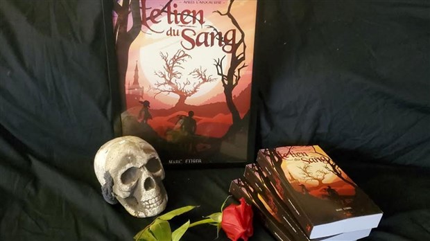 Le lien du sang ou l’univers post-apocalyptique de Marc Éthier