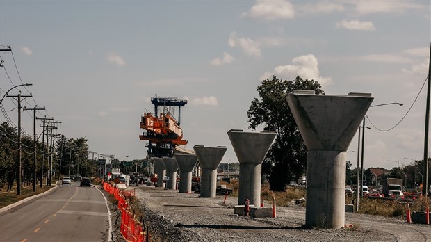 Réactions à la pétition pour le REM dans Vaudreuil-Soulanges