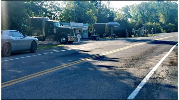 Tournage d'un film à Vaudreuil-Dorion cette semaine 